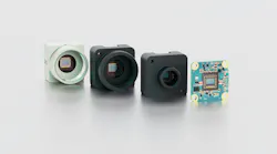 uEye EVS with event-based sensor uEye EVS with event-based sensor