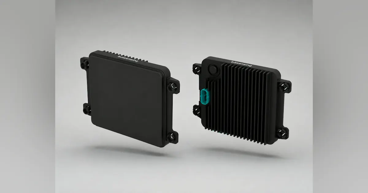 4d Radar Module Bitsensing Launches 4D Imaging Radar for Autonomous Vehicles | Vision ...