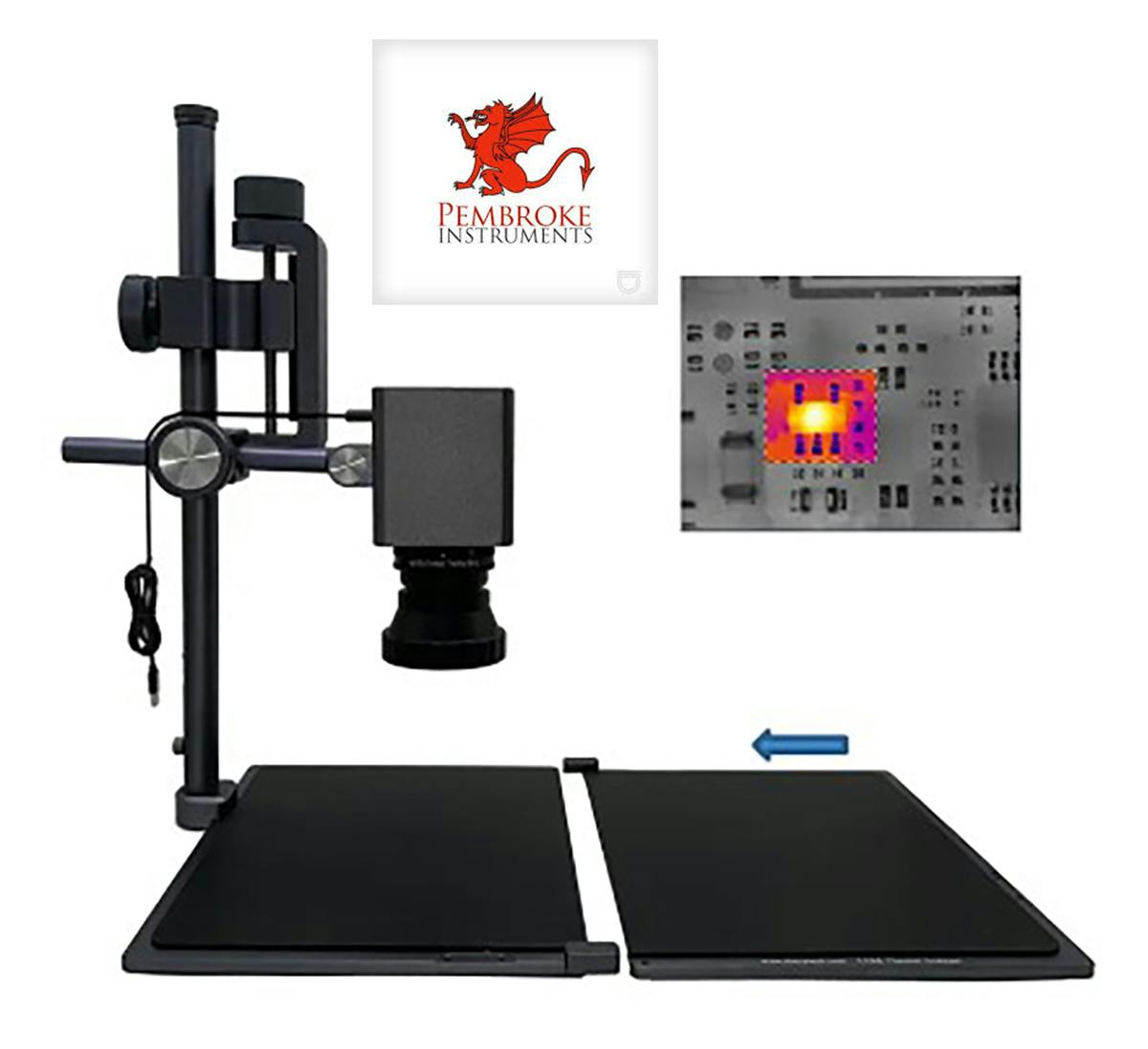 thermal microscope pembroke