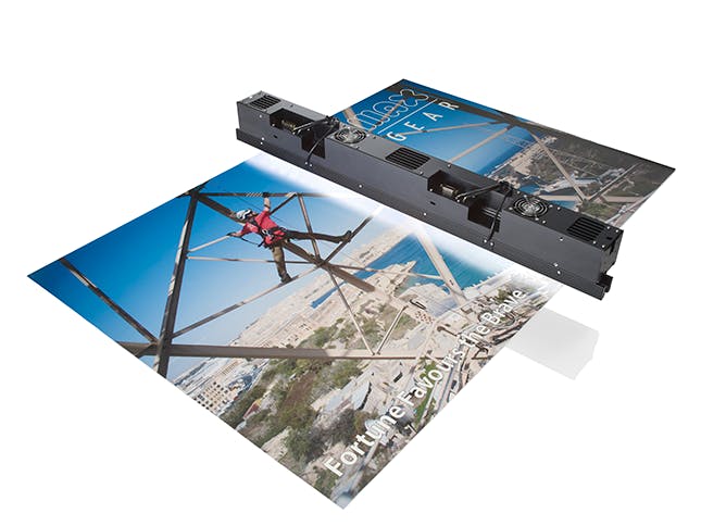 Teledyne DALSA&rsquo;s expanded AxCIS contact image sensor family now offers resolutions up to 1,800 dpi and lengths up to 1,500 mm