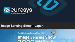 2026 Image Sensing Show 2026 Image Sensing Show