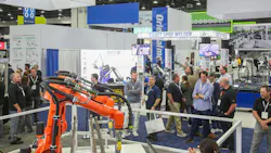 A wide variety of robotic solutions will be on display at Automate 2026.
