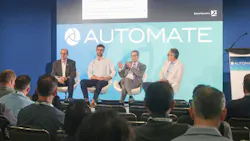 Automate 2026 will offer many educational opportunities, from panel discussions to presentations and seminars.