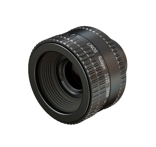 LINOS&circledR; Rodagon 2.0/25 SWIR