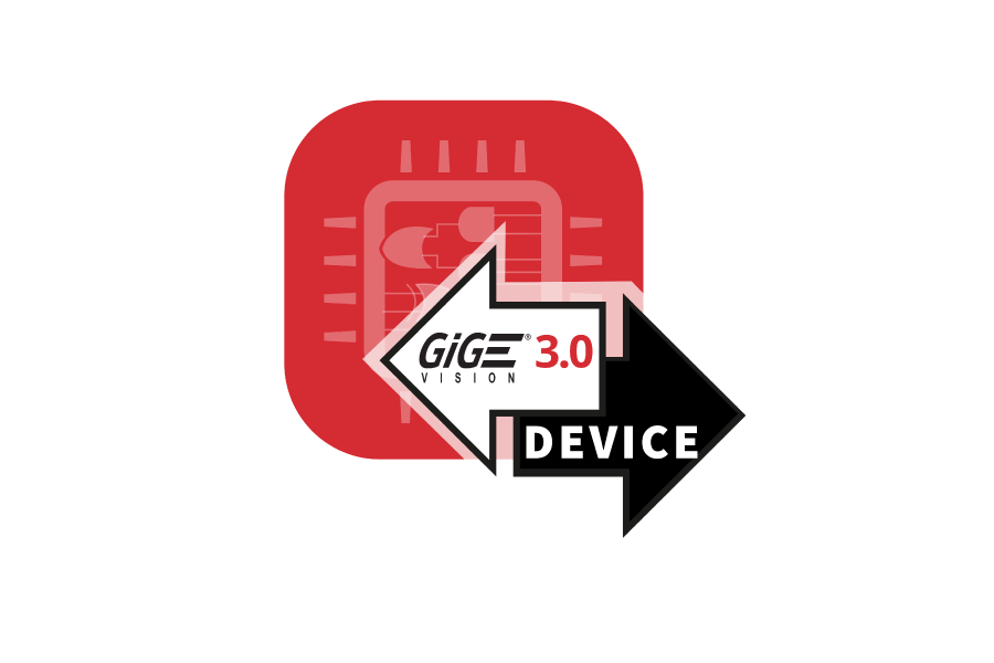 GigE Vision 3.0 Device IP Core
