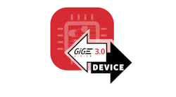 GigE Vision 3.0 Device IP Core