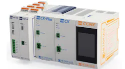 Metaphase’s new Zeto lighting controller platform, anchored around the Zeto Core, a central hub that acts as the brain of the system. The Zeto Core — a touchscreen-equipped hub that interfaces with up to 16 expansion units — supports any combination of current-controlled LED drivers and 0–10 V digital dimmers on a single bus, enabling seamless control of up to 256 lights. The Zeto platform significantly streamlines the installation, programming, and control of machine vision lighting systems on automated inspection lines. Learn more at www.metaphase-tech.com. Courtesy of Metaphase Lighting Technologies.