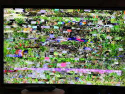 pixelation is more than a bad signal pixelation is more than a bad signal