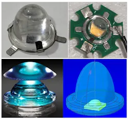 Surface Mount Optics Endure Heat, Humidity and UV Surface Mount Optics Endure Heat, Humidity and UV