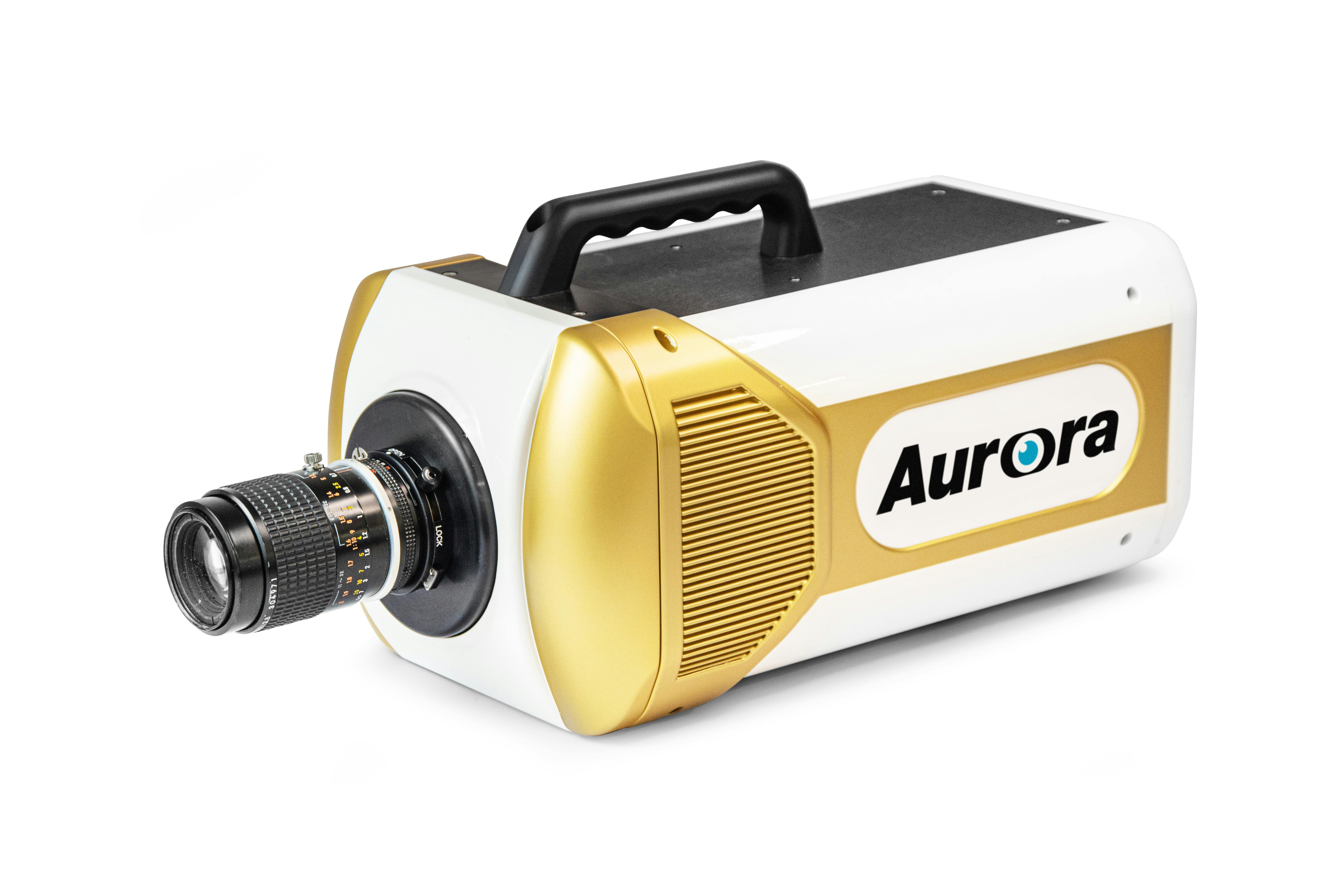 The Aurora is a new ultra-high-speed video camera from Specialised