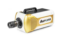 The Aurora is a new ultra-high-speed video camera from Specialised The Aurora is a new ultra-high-speed video camera from Specialised
