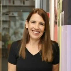 Dr. Sharon Shacham, Co-founder of AgriPass Robotics image Dr. Sharon Shacham, Co-founder of AgriPass Robotics