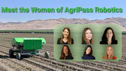 images from AgriPass Robotics Wimen of AgriPass