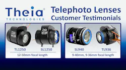 Theia Technologies' Telephoto Lenses Customer Testimonials