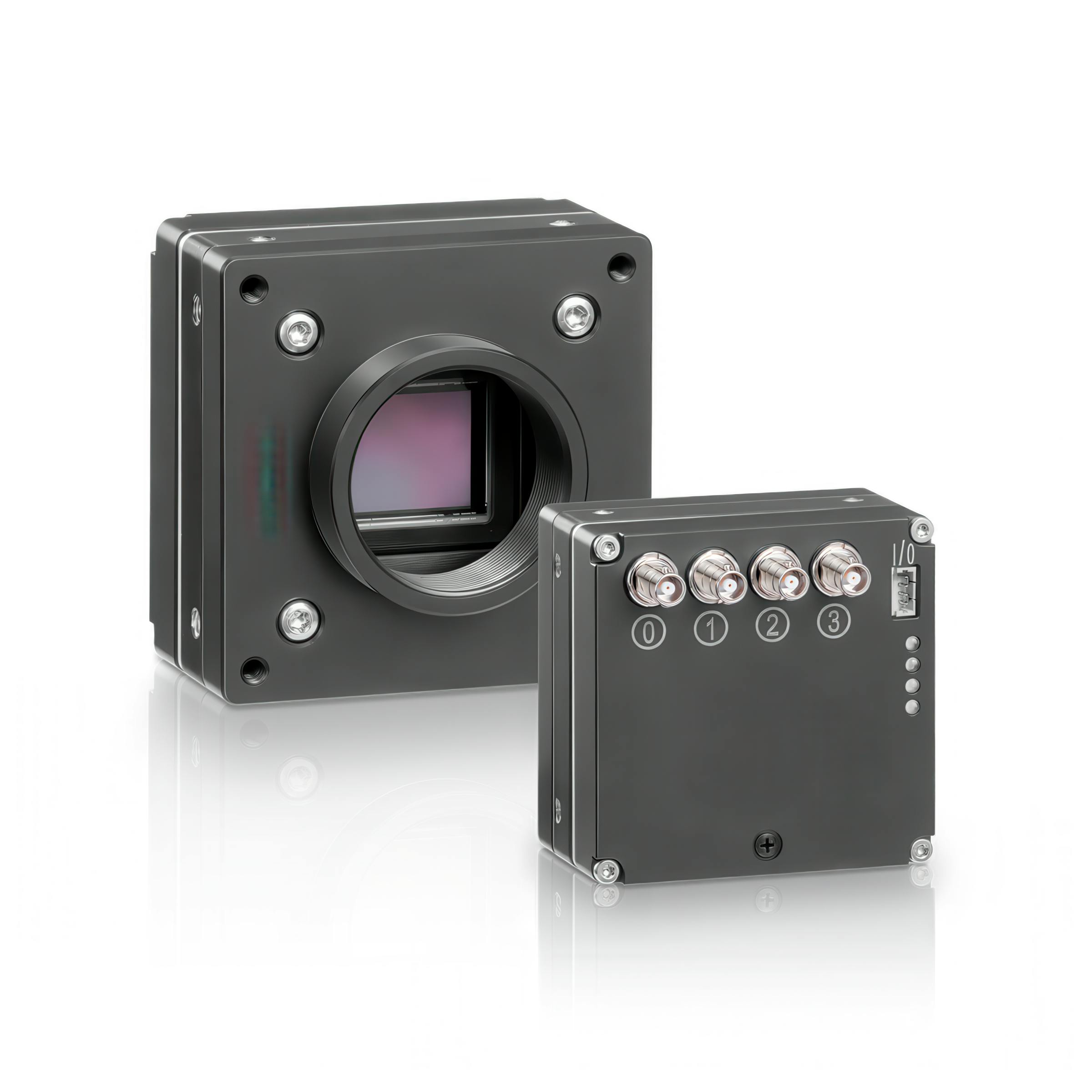 Allied Vision FXO 4 Channel Camera