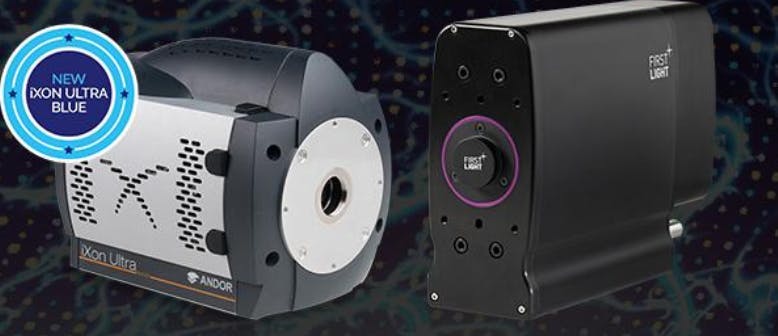 EMCCD Cameras
