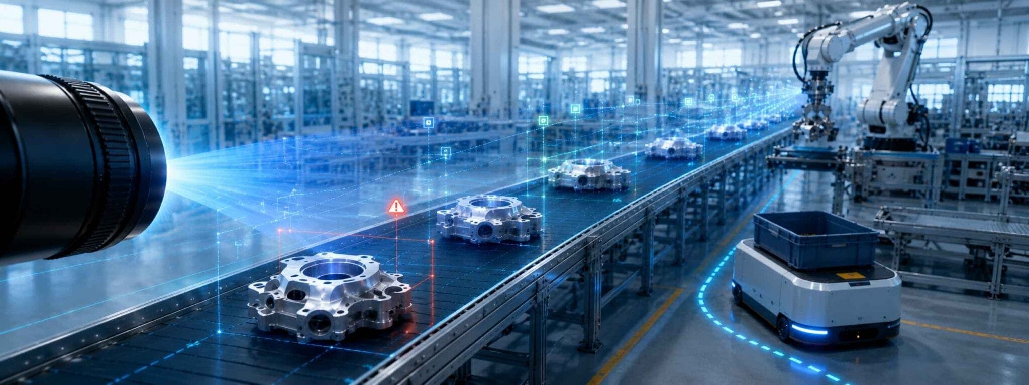 IMAGO - Physical AI in Industrial Machine Vision