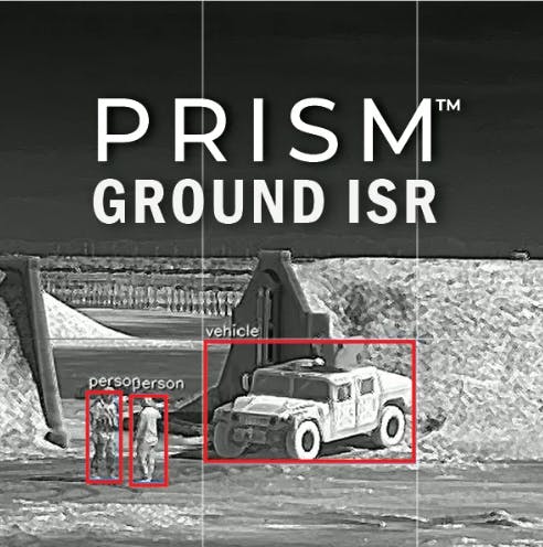 Prism Ground ISR