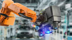 AI and 3D machine vision