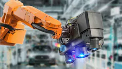 AI and 3D machine vision