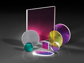 Edmund Optics&circledR; Simplifies Sourcing of Optical Windows