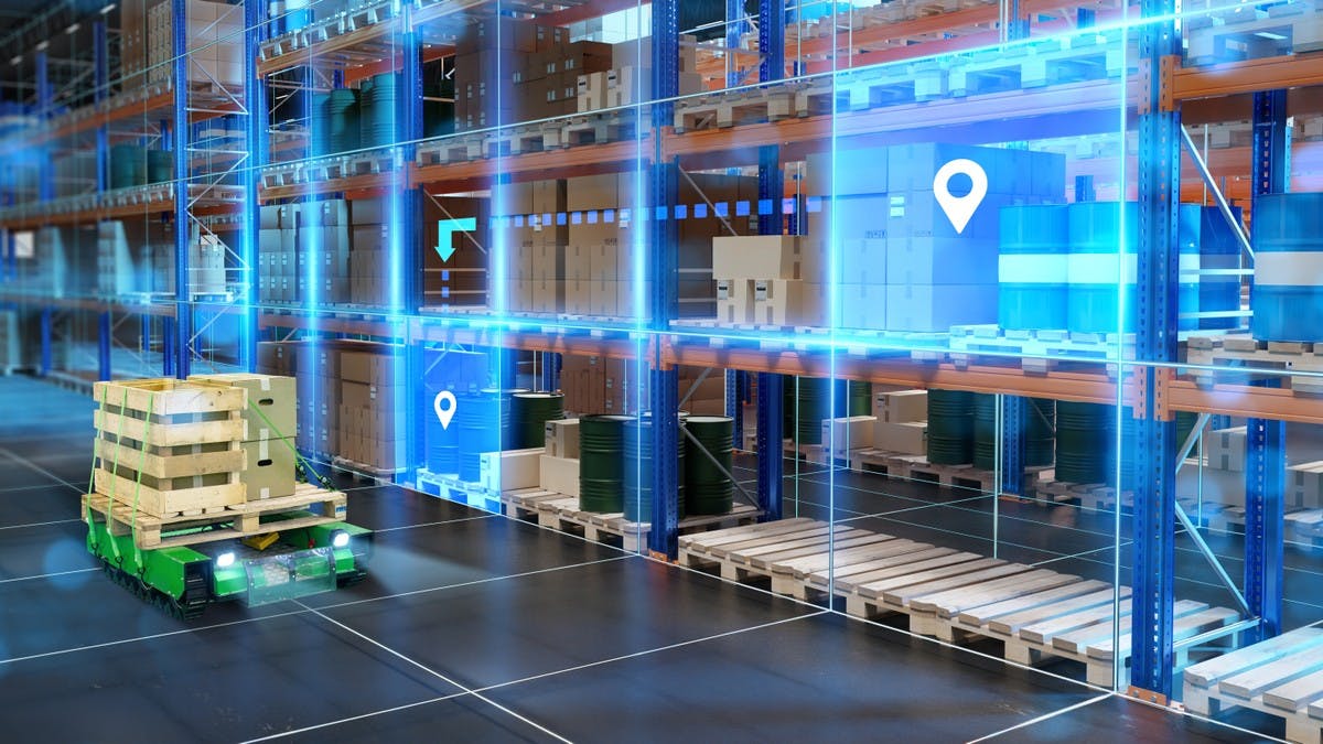 Sensor selection for 3D vision applications should include evaluation on materials that represent the actual production environment.