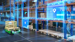 Sensor selection for 3D vision applications should include evaluation on materials that represent the actual production environment.