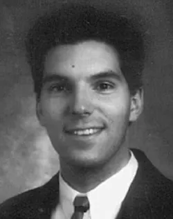 Daniel Lau circa 1996