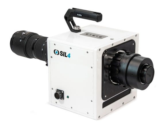 The New Sil 4 High Resolution Image Intensifier