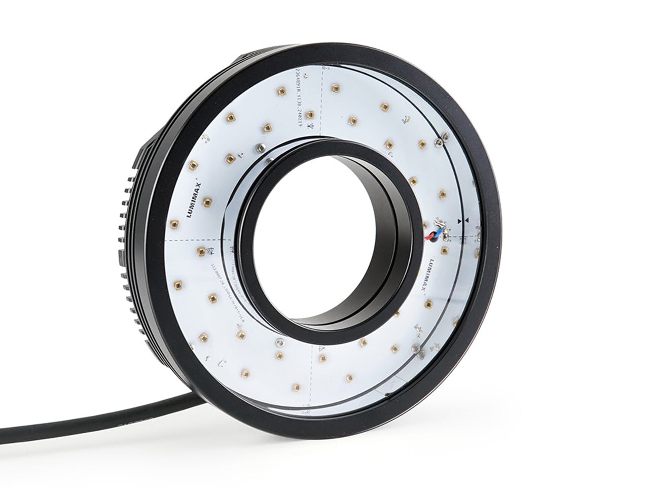 LUMIMAX&circledR; Configurable Ring Lights