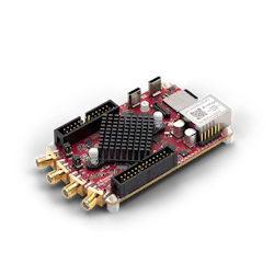 Edge processing platforms like Red Pitaya reduce latency and data bottlenecks in high-speed optical systems.