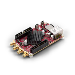 Edge processing platforms like Red Pitaya reduce latency and data bottlenecks in high-speed optical systems.