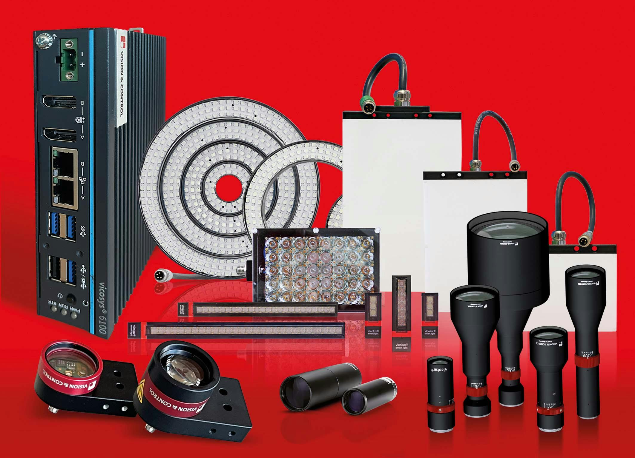 Vision & Control GmbH