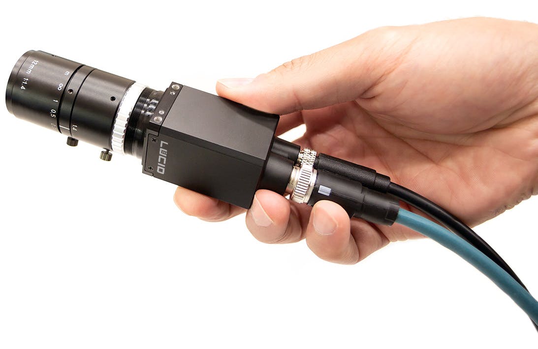 Triton Camera