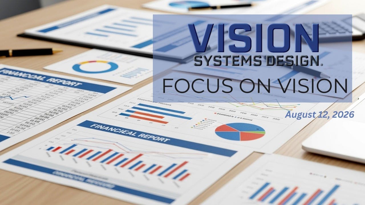 Focus On Vision: August 12, 2026