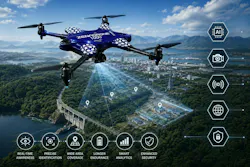 aerial surveillance drones