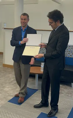 Dr Dan Lau IEEE Fellow