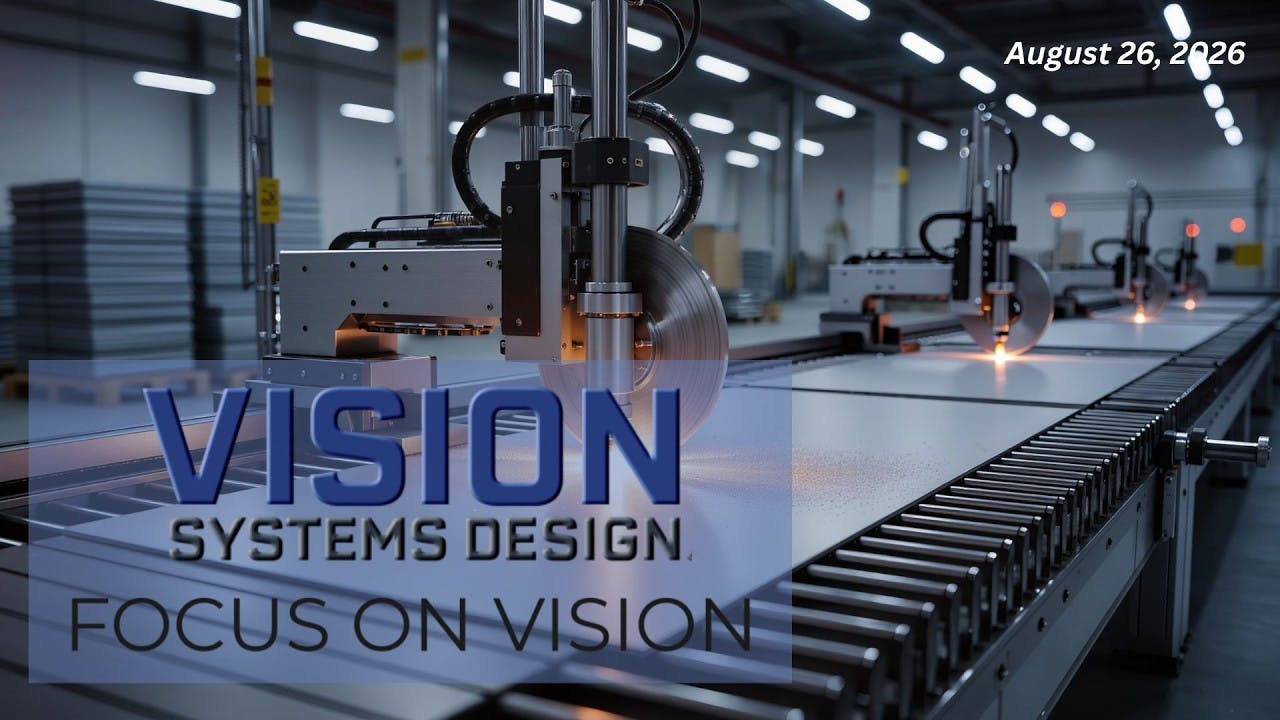 Focus On Vision: August 26, 2026