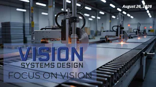 Focus On Vision: Groundbreaking Developments Underwater and in Industry | August 26, 2026