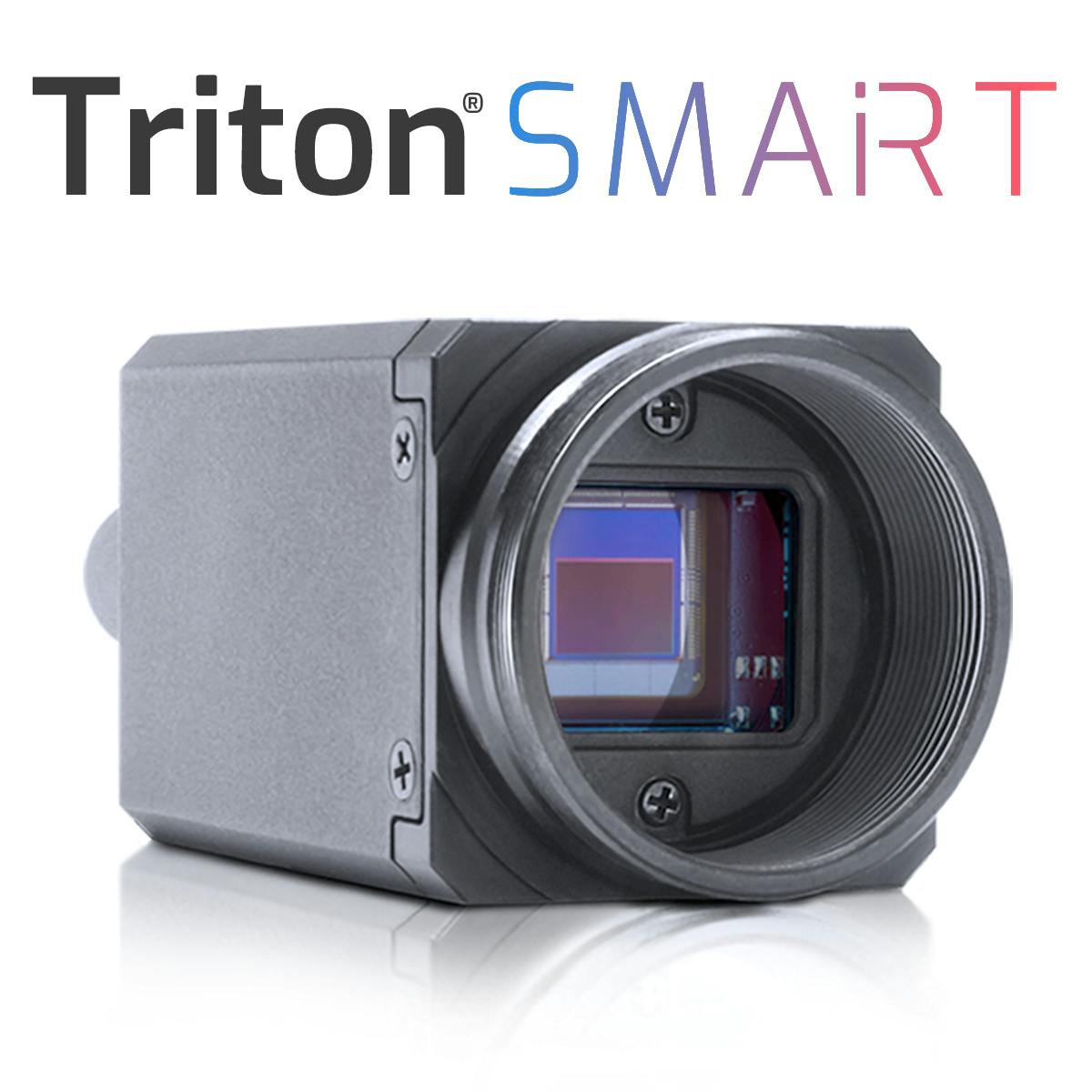 Triton Smart camera