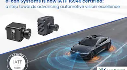 e-con Systems Is Now IATF 16949 Certified