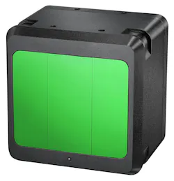 Teledyne e2v’s Perciva ToF camera delivers reliable 3D depth sensing for industrial applications.