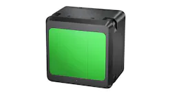 Teledyne e2v’s Perciva ToF camera delivers reliable 3D depth sensing for industrial applications.
