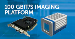 100 Gbit/s Imaging Platform