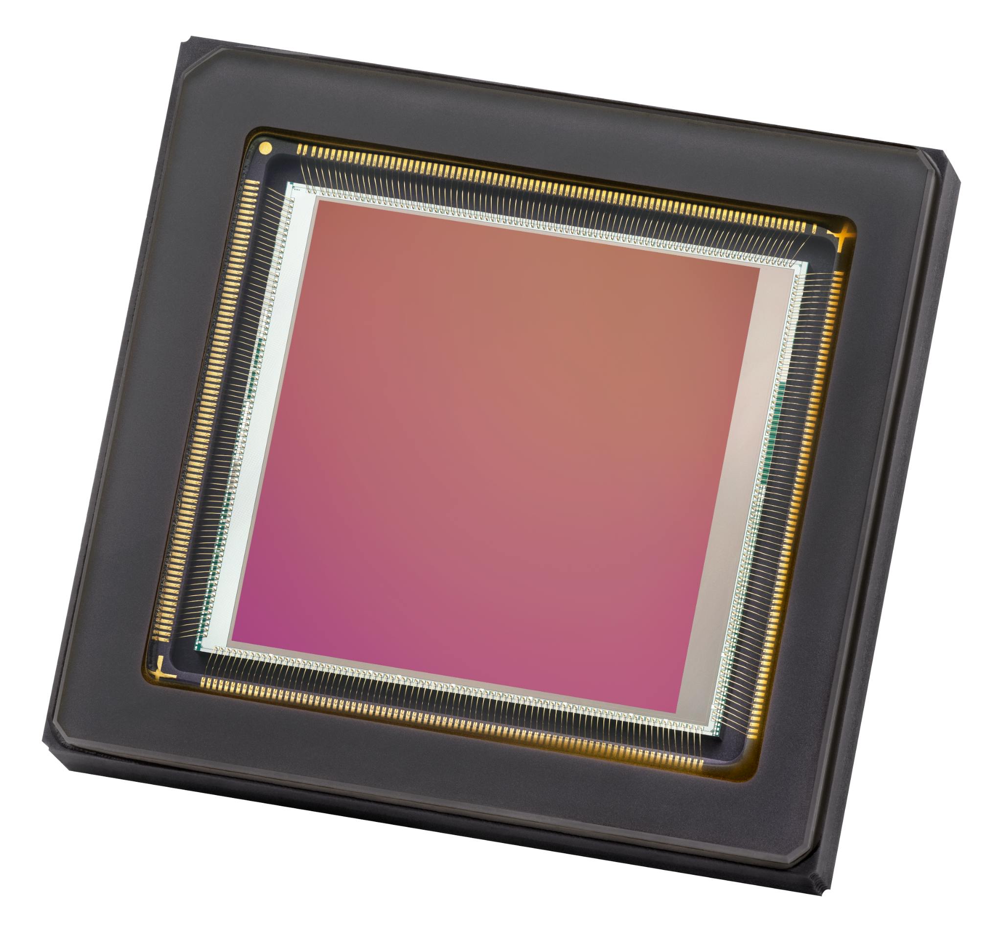 Teledyne e2v&rsquo;s Nexora family of backside-illuminated global shutter CMOS image sensors