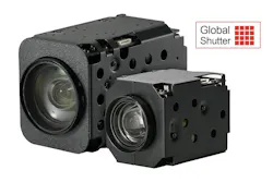 Active Silicon Harrier camera