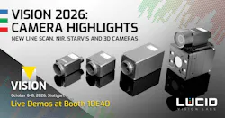 Lucid Labs Camera Highlights at Vision 2026