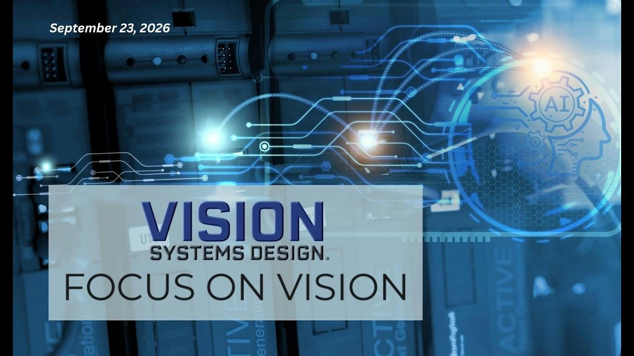 Focus On Vision: September 23, 2026