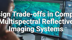 Design Trade-offs in Compact Multispectral Reflective Imaging Systems