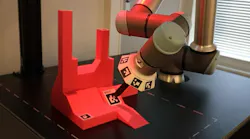 A demo of Zivid Motion, the company’s new robot motion-planning software, will be showcased at VISION 2026.
